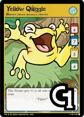 Yellow Quiggle